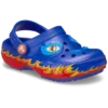 Dětské klasické nazouváky Iam Dragon Lights