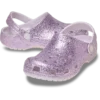 Dětské klasické nazouváky s velkými třpytkami Glitter Dětské klasické nazouváky s velkými třpytkami Glitter
