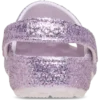 Dětské klasické nazouváky s velkými třpytkami Glitter Dětské klasické nazouváky s velkými třpytkami Glitter