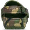 Dětské klasické nazouváky v kamuflážovém vzoru