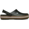 Dětské nazouváky Crocband Gum Dětské nazouváky Crocband Gum