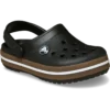 Dětské nazouváky Crocband Gum Dětské nazouváky Crocband Gum