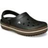 Dětské nazouváky Crocband Gum Dětské nazouváky Crocband Gum
