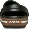 Dětské nazouváky Crocband Gum Dětské nazouváky Crocband Gum