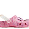 Dětské nazouváky Hello Kitty x Classic Clog „Hello Kitty and Friends“