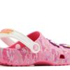 Dětské nazouváky Hello Kitty x Classic Clog „Hello Kitty and Friends“