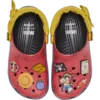 Dětské nazouváky One Piece Luffy Classic Clog Dětské nazouváky One Piece Luffy Classic Clog
