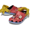Dětské nazouváky One Piece Luffy Classic Clog Dětské nazouváky One Piece Luffy Classic Clog