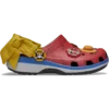 Dětské nazouváky One Piece Luffy Classic Clog Dětské nazouváky One Piece Luffy Classic Clog