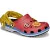 Dětské nazouváky One Piece Luffy Classic Clog Dětské nazouváky One Piece Luffy Classic Clog