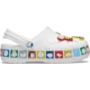 Dětské nazouváky Peanuts Crocband Clog Dětské nazouváky Peanuts Crocband Clog