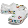 Dětské nazouváky Peanuts Crocband Clog Dětské nazouváky Peanuts Crocband Clog