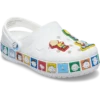 Dětské nazouváky Peanuts Crocband Clog Dětské nazouváky Peanuts Crocband Clog
