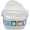 Dětské nazouváky Peanuts Crocband Clog Dětské nazouváky Peanuts Crocband Clog