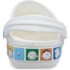 Dětské nazouváky Peanuts™ Crocband Clog Dětské nazouváky Peanuts™ Crocband Clog