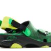 Dětské nazouváky Ron English x All-Terrain „Area 54 – Green Galaxy“