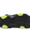 Dětské nazouváky Ron English x All-Terrain „Area 54 – Green Galaxy“