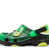 Dětské nazouváky Ron English x All-Terrain „Area 54 – Green Galaxy“