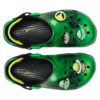 Dětské nazouváky Ron English x All-Terrain „Area 54 – Green Galaxy“