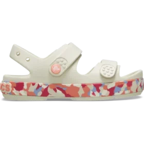 Dětské sandály Crocband™ Cruiser Glow Confetti Band.