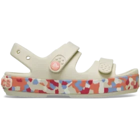 Dětské sandály Crocband™ Cruiser Glow Confetti Band