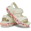 Dětské sandály Crocband™ Cruiser Glow Confetti Band.