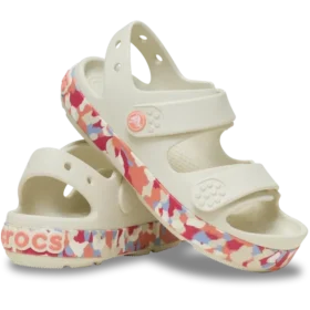 Dětské sandály Crocband™ Cruiser Glow Confetti Band.