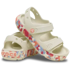 Dětské sandály Crocband™ Cruiser Glow Confetti Band