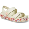 Dětské sandály Crocband™ Cruiser Glow Confetti Band.