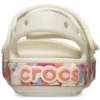 Dětské sandály Crocband™ Cruiser Glow Confetti Band