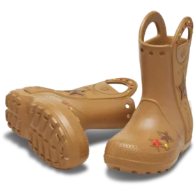 Dětské westernové kozačky a kotníkové boty Handle It