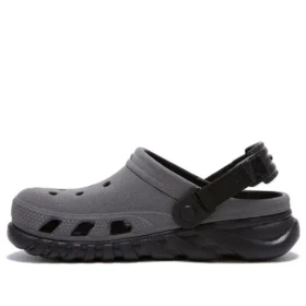 Duet Max Reflective Nazouvák „Grey Black“