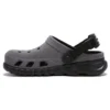 Duet Max Reflective Nazouvák „Grey Black“