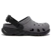 Duet Max Reflective Nazouvák „Grey Black“