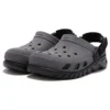 Duet Max Reflective Nazouvák „Grey Black“