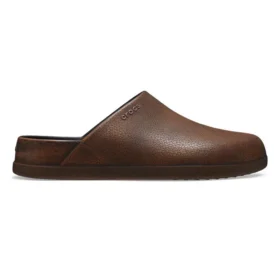 Dylan leštěné nazouváky „Mocha“