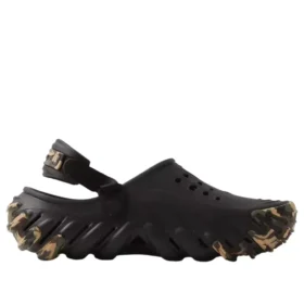 Echo Camo RO Clog „Black Multicolor“