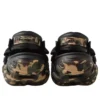Echo Camo RO Clog „Black Multicolor“