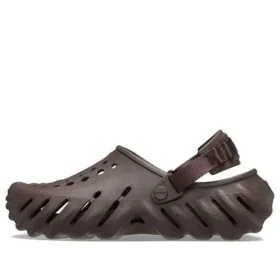 Echo Clog „Brown“
