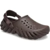 Echo Clog „Brown“