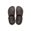 Echo Clog „Brown“