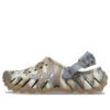 Echo Clog Camo Redux „Charcoal Camo Green“