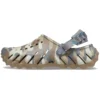 Echo Clog Camo Redux „Charcoal Camo Green“
