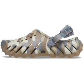 Echo Clog Camo Redux „Charcoal Camo Green“