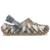 Echo Clog Camo Redux „Charcoal Camo Green“