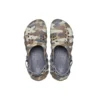 Echo Clog Camo Redux „Charcoal Camo Green“