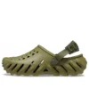Echo Clog „Olive Green“