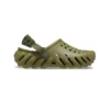 Echo Clog „Olive Green“