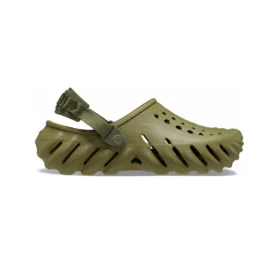 Echo Clog „Olive Green“