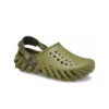 Echo Clog „Olive Green“